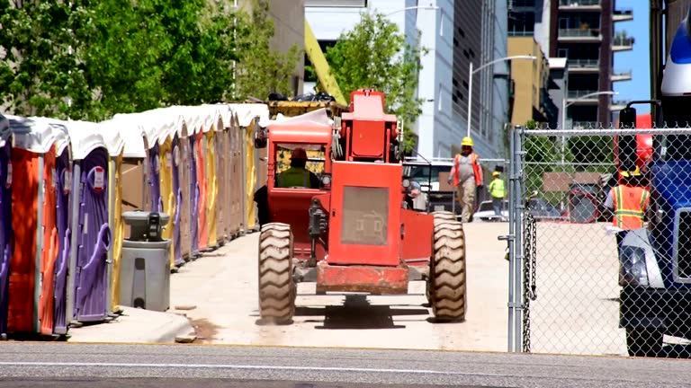 Reliable Chauvin, LA Portable Potty Rental Solutions