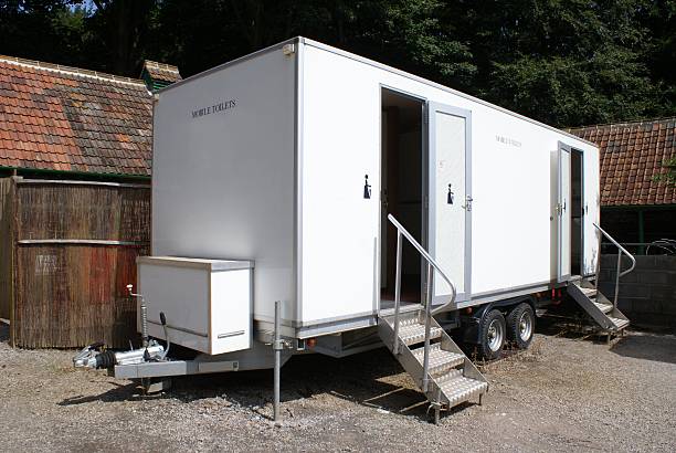 Best Portable Restrooms for Agricultural Sites  in Chauvin, LA